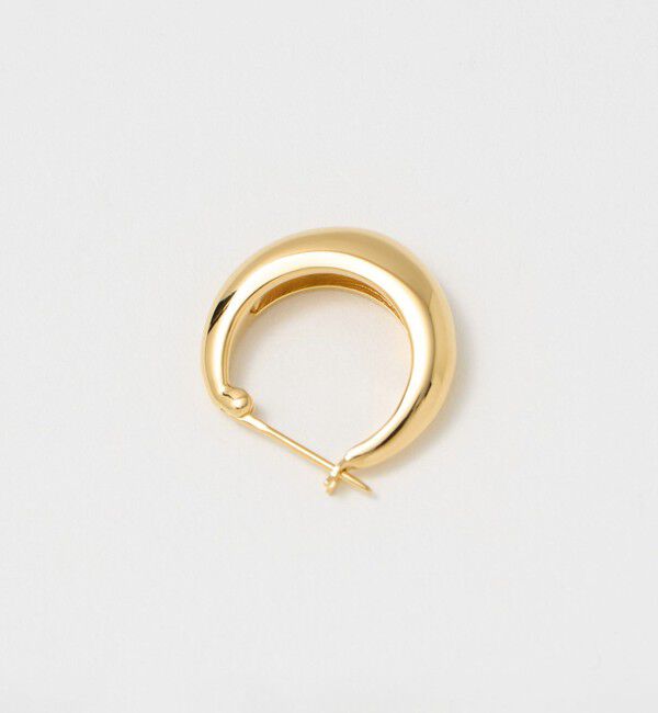 UNITED ARROWS「＜MARIHA＞MYSTIC/O フープピアス」|ピアス|