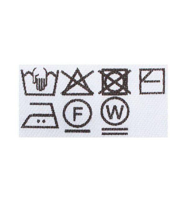 UNITED ARROWS「＜MARILYN MOON＞クロシェ スカート」|Tシャツ・カットソー|