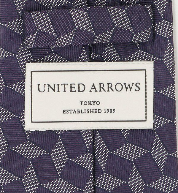 UNITED ARROWS「スクエア コモン ネクタイ」|ネクタイ・蝶ネクタイ|
