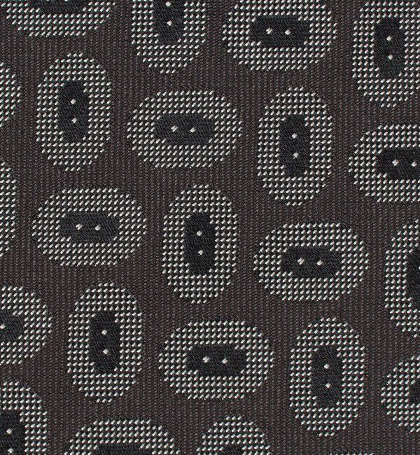 UNITED ARROWS「オーバル ジャガード ネクタイ」|ネクタイ・蝶ネクタイ|