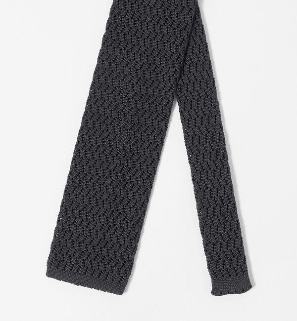 UNITED ARROWS「 ＜SOVEREIGN＞BIANCHI ニットタイ」|ネクタイ・蝶ネクタイ|