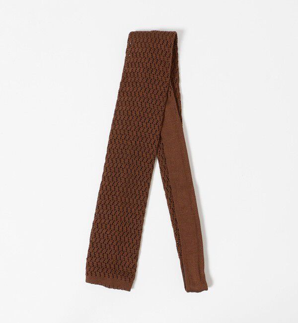 UNITED ARROWS「 ＜SOVEREIGN＞BIANCHI ニットタイ」|ネクタイ・蝶ネクタイ|MD.BROWN