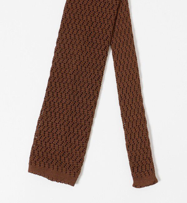 UNITED ARROWS「 ＜SOVEREIGN＞BIANCHI ニットタイ」|ネクタイ・蝶ネクタイ|