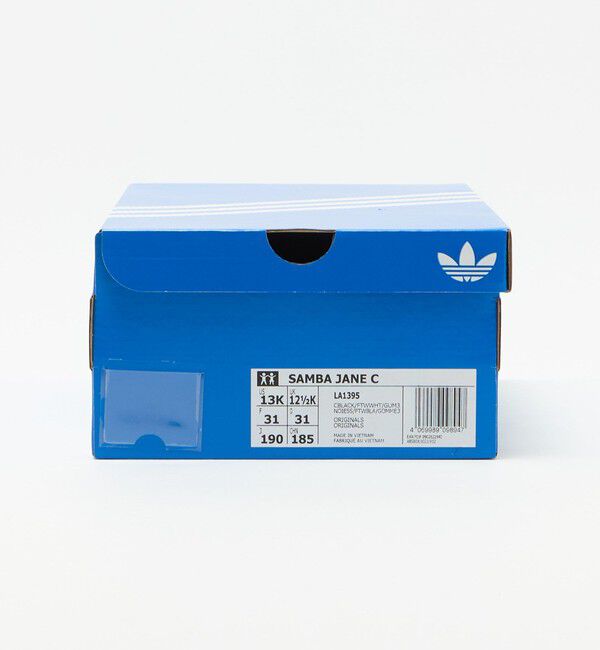 UNITED ARROWS green label relaxing「【WEB限定】＜adidas Originals＞SAMBA メリージェーン / キッズ 17cm-21cm」|スニーカー|