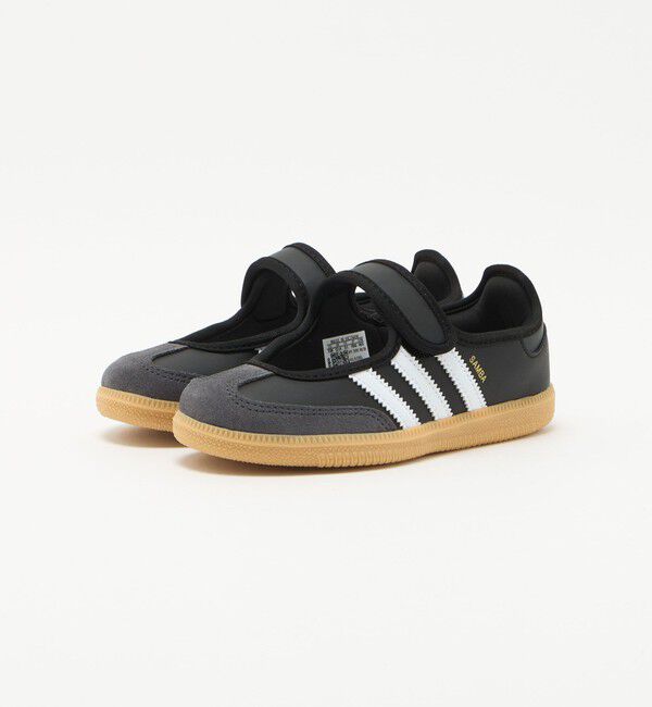 UNITED ARROWS green label relaxing「【WEB限定】＜adidas Originals＞SAMBA メリージェーン / キッズ 17cm-21cm」|スニーカー|