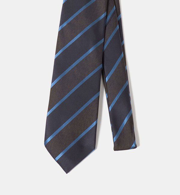 UNITED ARROWS green label relaxing「GLR JAPAN VINTAGE 8.0cm ストライプ2 ネクタイ」|ネクタイ・蝶ネクタイ|