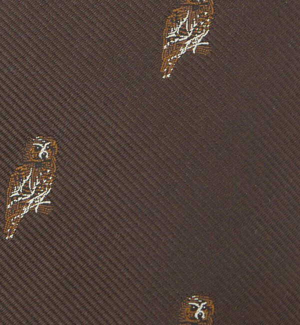 UNITED ARROWS green label relaxing「GLR JAPAN TANGO 8.0cm モチーフ2 ネクタイ」|ネクタイ・蝶ネクタイ|
