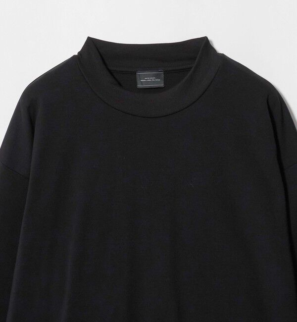 UNITED ARROWS green label relaxing「ハイゲージ モクロディ クルーネック 長袖 Tシャツ カットソー」|Tシャツ・カットソー|