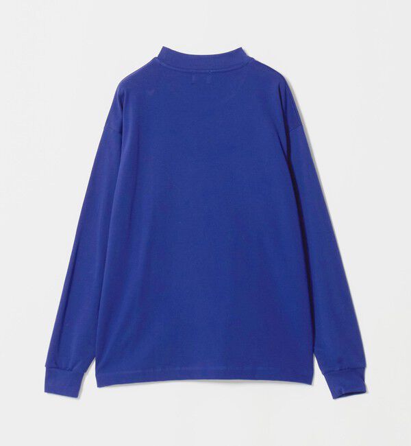 UNITED ARROWS green label relaxing「ハイゲージ モクロディ クルーネック 長袖 Tシャツ カットソー」|Tシャツ・カットソー|