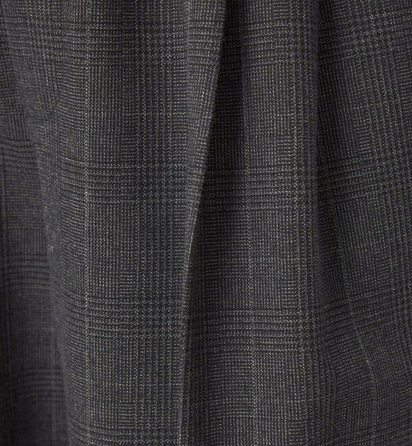 UNITED ARROWS green label relaxing「［size SHORT/TALLあり］キモウ ニーハイワイドパンツ」|その他|