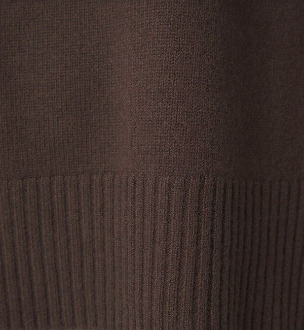 UNITED ARROWS green label relaxing「［size SHORTあり］SERENITY クルーネック プルオーバー ニット」|ニット・セーター|