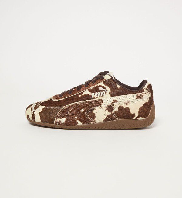 BEAUTY&YOUTH UNITED ARROWS「＜PUMA＞スピードキャット COW スニーカー」|スニーカー|
