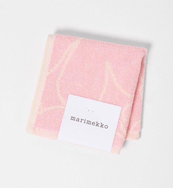 BEAUTY&YOUTH UNITED ARROWS「＜marimekko＞Piirto Unikko ミニタオル」|タオル|