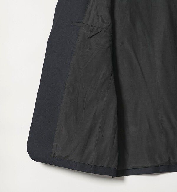 STEVEN ALAN「＜Steven Alan＞ マットピケ シングルブレステッド 2B ジャケット」|テーラードジャケット|