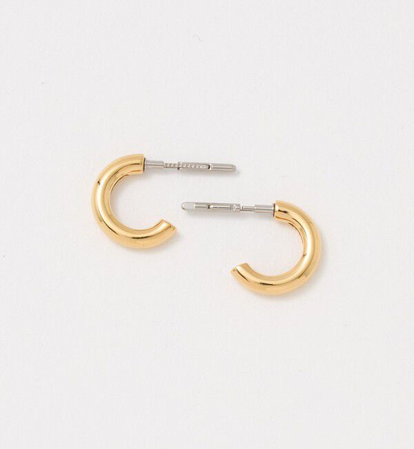 BEAUTY&YOUTH UNITED ARROWS「＜BAQLESS＞Embrace Micro ピアス」|ピアス|