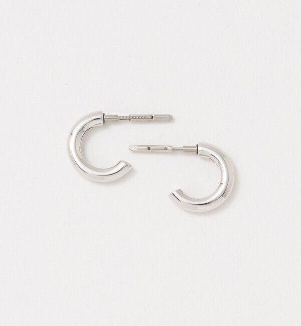 BEAUTY&YOUTH UNITED ARROWS「＜BAQLESS＞Embrace Micro ピアス」|ピアス|