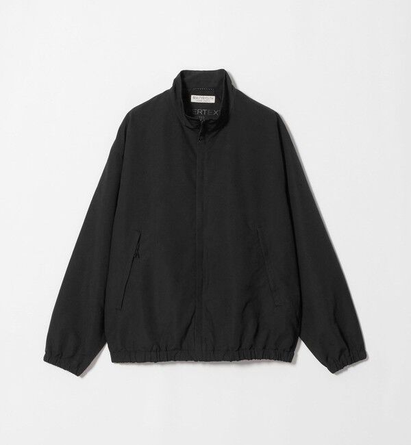 BEAUTY&YOUTH UNITED ARROWS「PERTEX オーバー ジャケット II 防風 透湿」|その他|BLACK