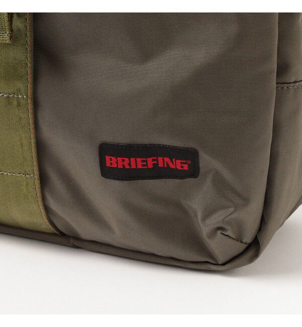 BEAMS SELECTION for WOMEN「【別注】BRIEFING / ミリタリー キット バッグ」|その他|