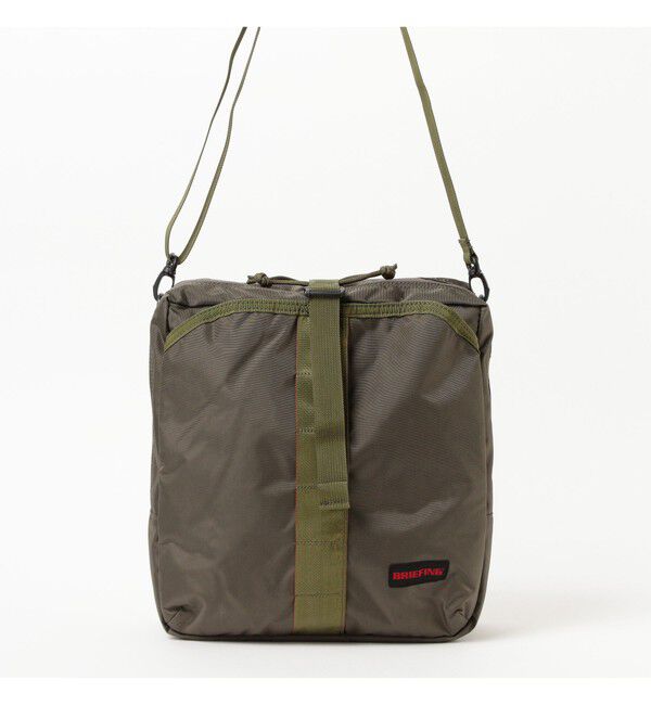 BEAMS SELECTION for WOMEN「【別注】BRIEFING / ミリタリー キット バッグ」|その他|