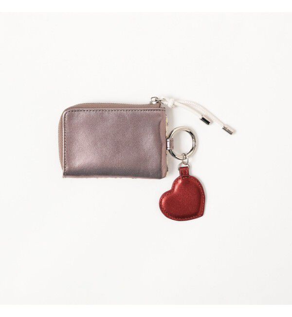 BEAMS SELECTION for WOMEN「【別注】BEAURE / フラグメント」|名刺入れ・カードケース|