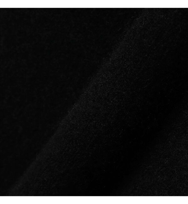 BEAMS SELECTION for WOMEN「【別注】SLOANE &times; Demi-Luxe BEAMS / 7ゲージ 天竺 カシミヤ Vネック ニット」|ニット・セーター|