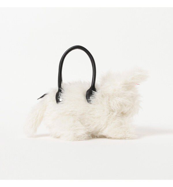 Ray BEAMS 「【別注】Casselini &times; Ray BEAMS /ドッグ モチーフ バッグ」|その他|