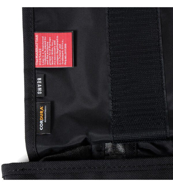 BEAMS「【別注】Manhattan Portage / 1606V 2WAY」|リュック|