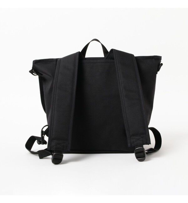 BEAMS「【別注】Manhattan Portage / 1606V 2WAY」|リュック|