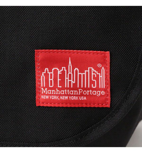 BEAMS「【別注】Manhattan Portage / 1606V 2WAY」|リュック|