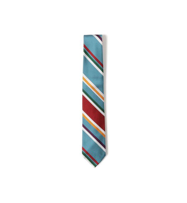BEAMS PLUS「Silk Tie Preppy」|ネクタイ・蝶ネクタイ|MultiStripe3