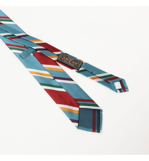 BEAMS PLUS「Silk Tie Preppy」|ネクタイ・蝶ネクタイ|