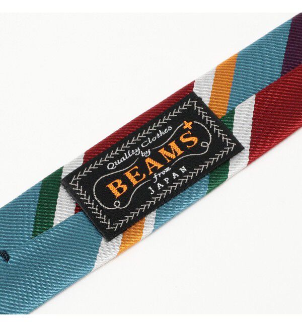 BEAMS PLUS「Silk Tie Preppy」|ネクタイ・蝶ネクタイ|