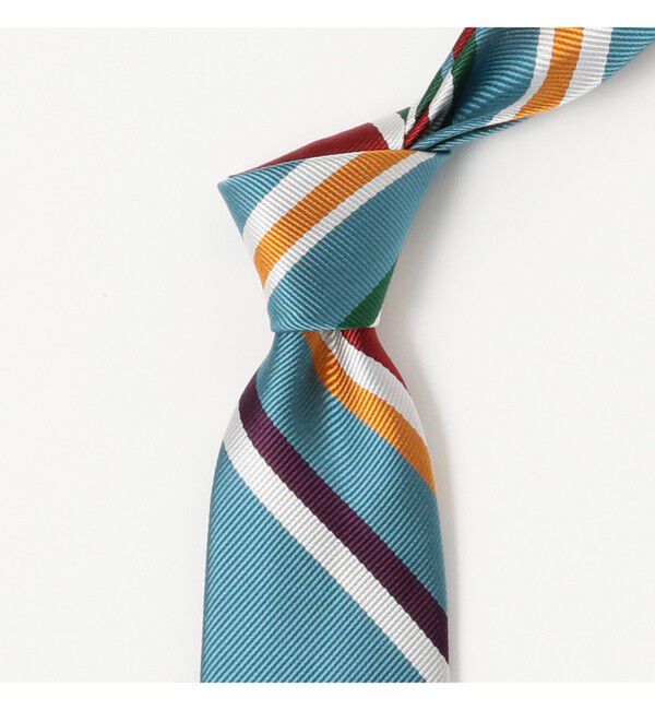 BEAMS PLUS「Silk Tie Preppy」|ネクタイ・蝶ネクタイ|