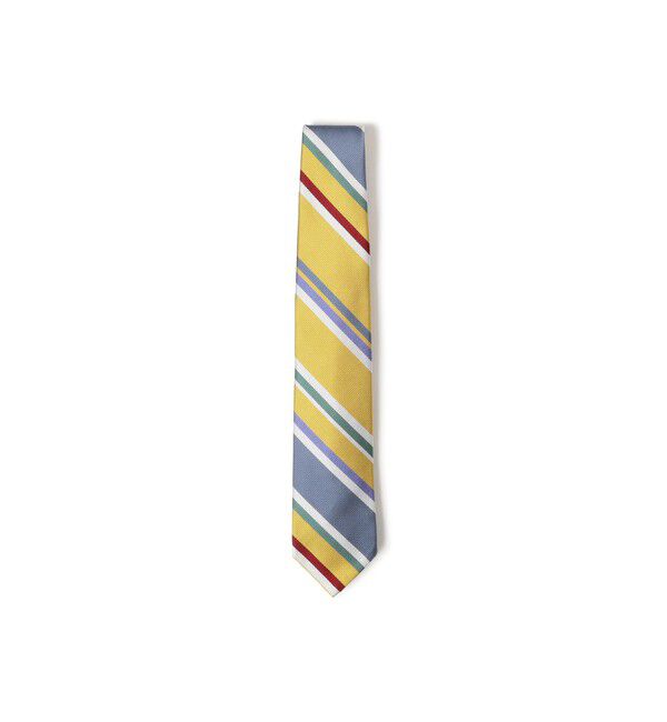 BEAMS PLUS「Silk Tie Preppy」|ネクタイ・蝶ネクタイ|MultiStripe4