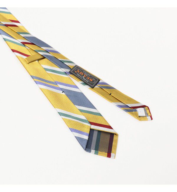 BEAMS PLUS「Silk Tie Preppy」|ネクタイ・蝶ネクタイ|