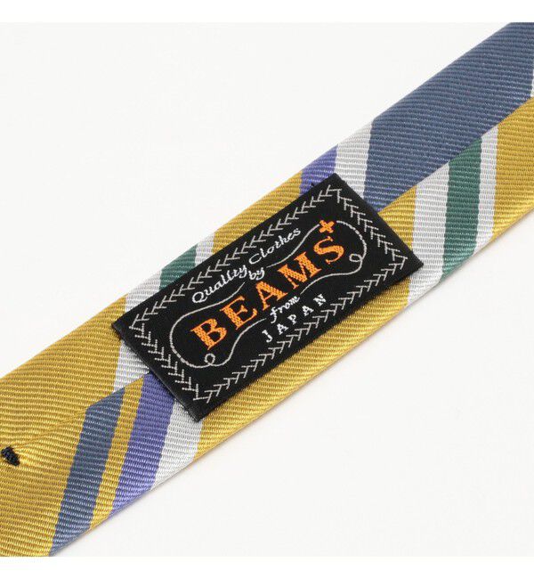 BEAMS PLUS「Silk Tie Preppy」|ネクタイ・蝶ネクタイ|
