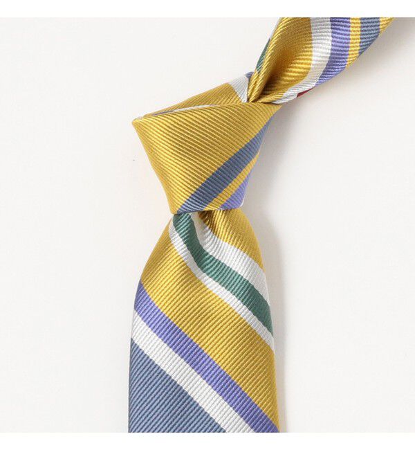 BEAMS PLUS「Silk Tie Preppy」|ネクタイ・蝶ネクタイ|