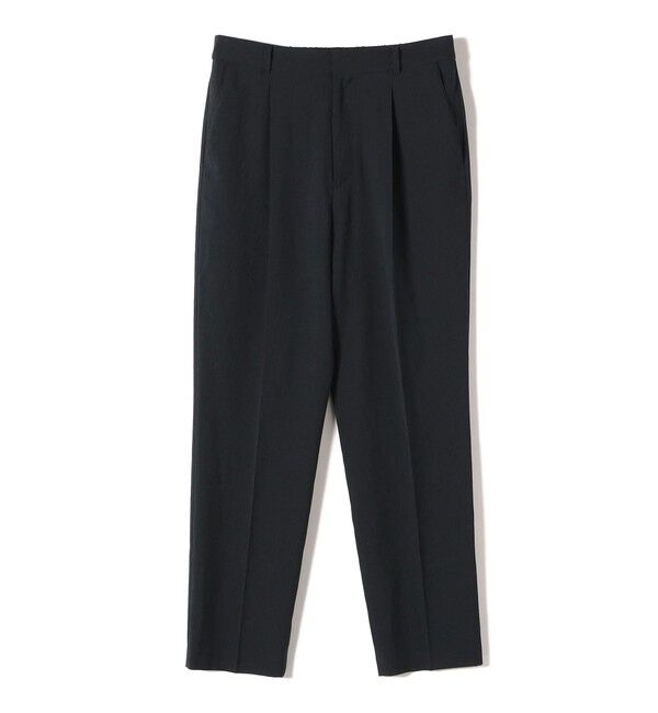 SHIPS for women「〈手洗い可能〉FUNCTIONAL テーパード パンツ（セットアップ対応）」|その他|