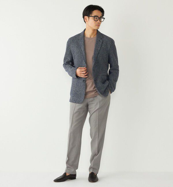 SHIPS Colors 「SHIPS Colors:〈速乾・洗濯機可能〉AVANT(R) AIR スラックス◇」|スラックス|