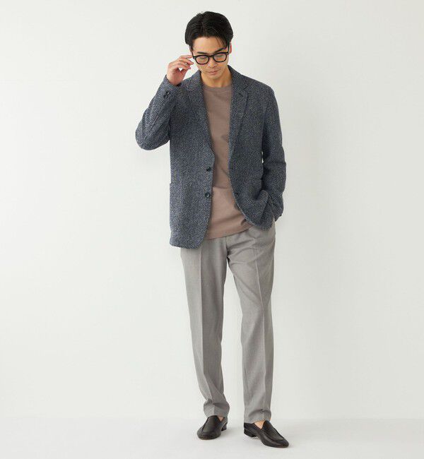 SHIPS Colors 「SHIPS Colors:〈速乾・洗濯機可能〉AVANT(R) AIR スラックス◇」|スラックス|
