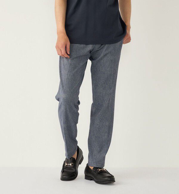 SHIPS Colors 「SHIPS Colors:〈速乾・洗濯機可能〉AVANT(R) AIR スラックス◇」|スラックス|