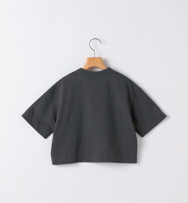 SHIPS KIDS「MOUN TEN.:110～125cm / ワイド ショート Tシャツ」|Tシャツ・カットソー|