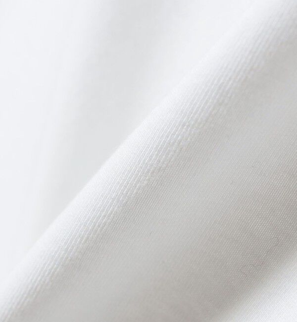 SHIPS any「Hanes:〈洗濯機可能〉BEEFY-T クルーネック ロングスリーブ TEE」|Tシャツ・カットソー|