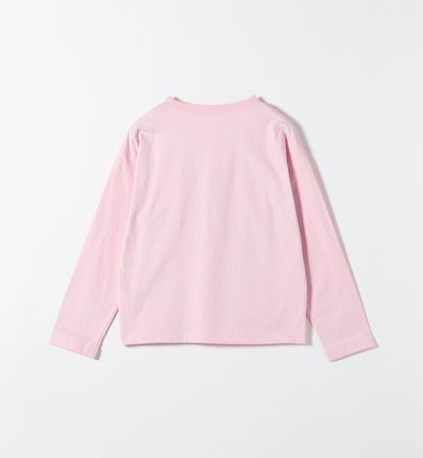 SHIPS any「Hanes:〈洗濯機可能〉BEEFY-T クルーネック ロングスリーブ TEE」|Tシャツ・カットソー|