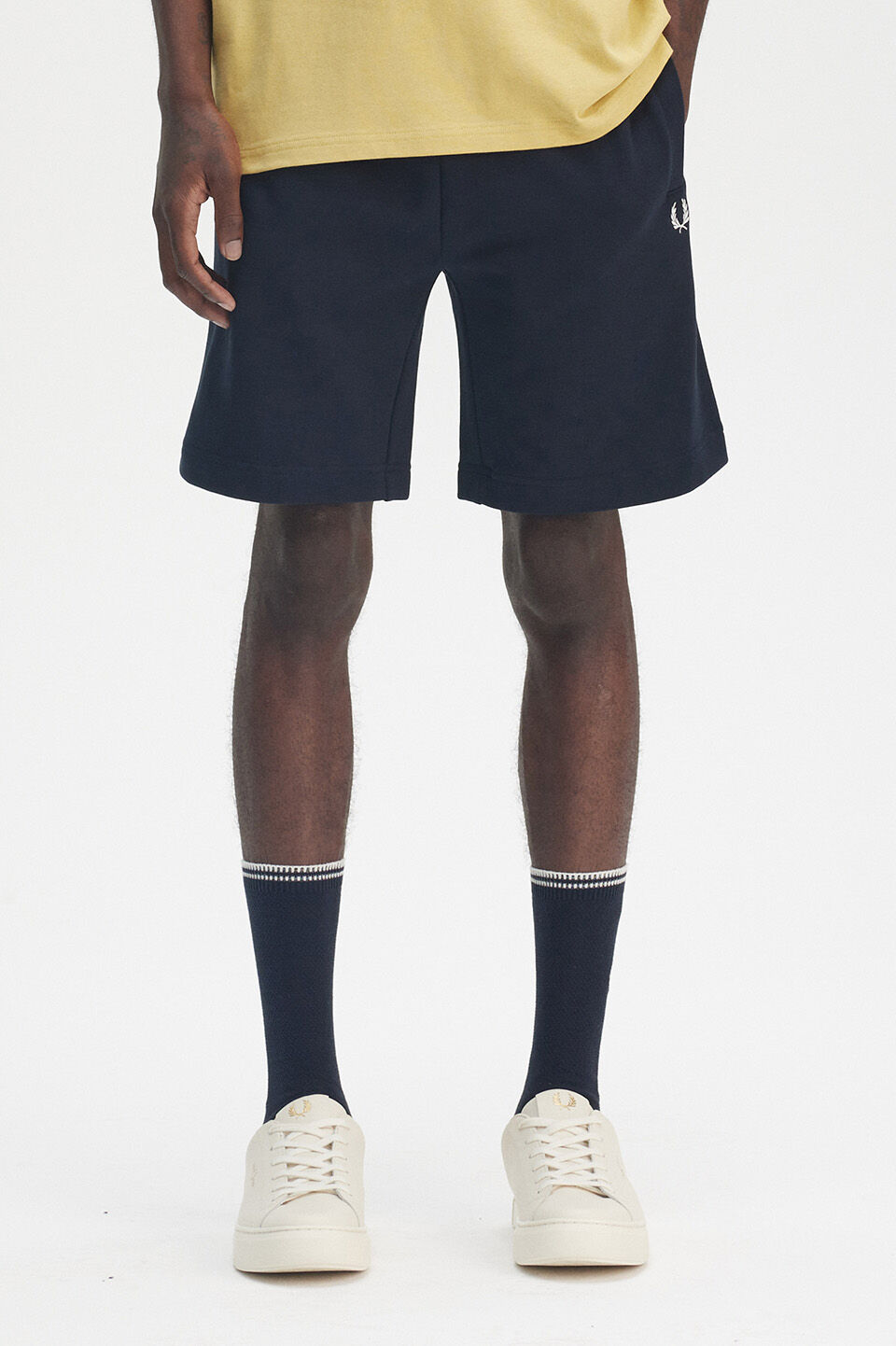 FRED PERRY 「Classic Sweat Shorts／スウェットショートパンツ」|その他|