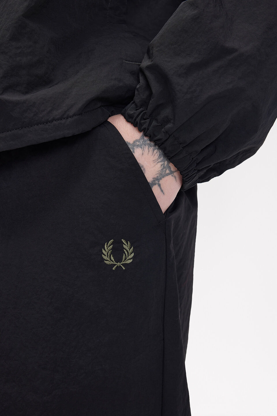 FRED PERRY 「FRED PERRY／SHELL TRACK PANT／シェルトラックパンツ」|その他|