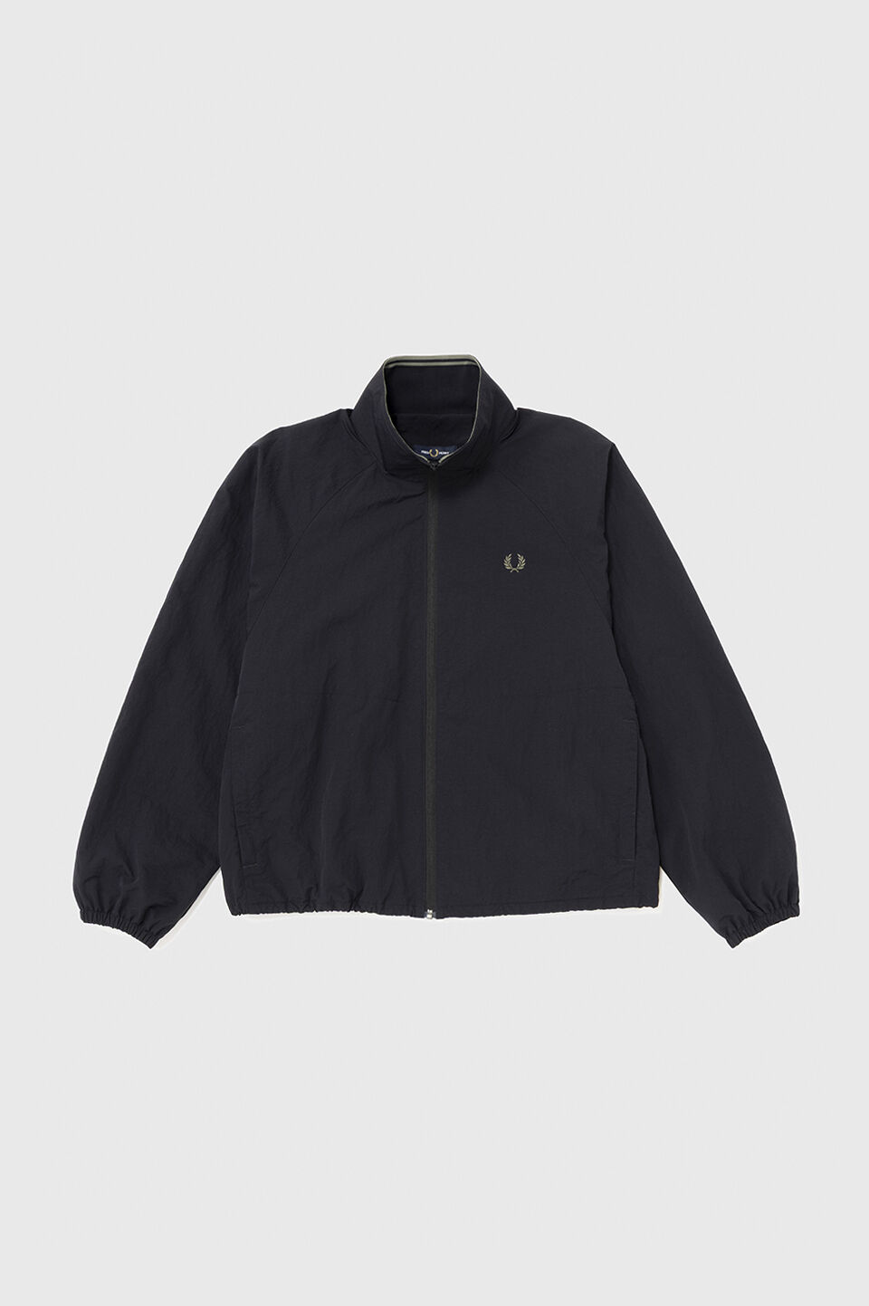 FRED PERRY 「FRED PERRY／OVERSIZED SHELL JACKET／オーバーサイズドシェルジャケット」|ブルゾン・スタジャン|