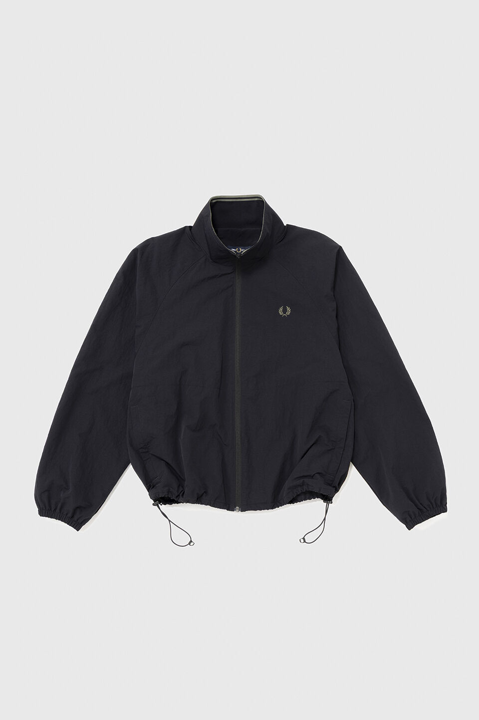 FRED PERRY 「FRED PERRY／OVERSIZED SHELL JACKET／オーバーサイズドシェルジャケット」|ブルゾン・スタジャン|