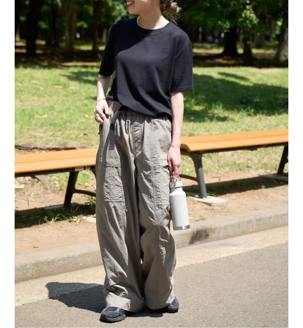 OUTDOOR PRODUCTS Usual Things「ULT SPORTS RUNNIN' TEE」|Tシャツ・カットソー|