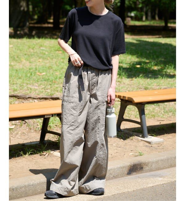 OUTDOOR PRODUCTS Usual Things「ULT SPORTS RUNNIN' TEE」|Tシャツ・カットソー|